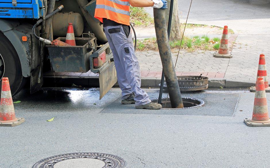 tarif curage canalisation Épône